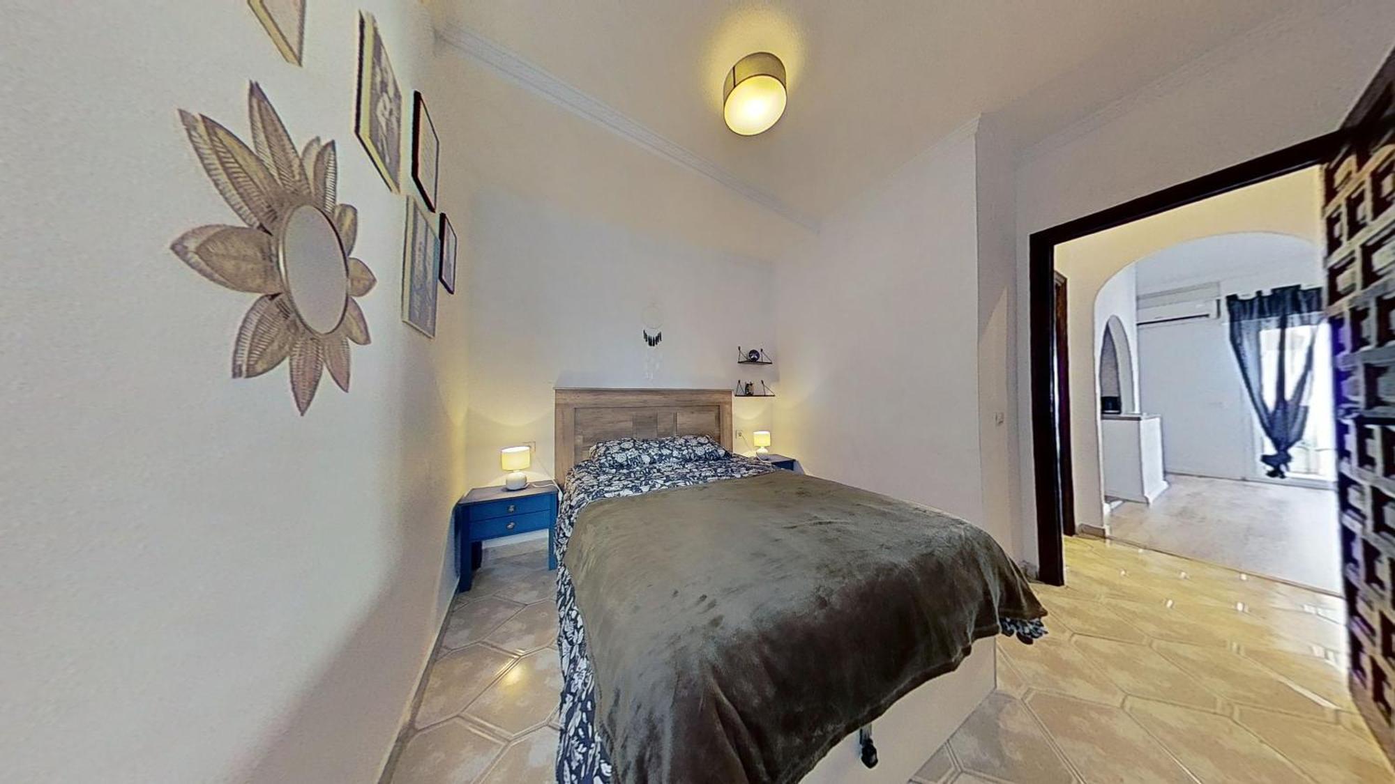 Costa Blanca Family Apartments One Bedroom Apartment Торевьиа Экстерьер фото