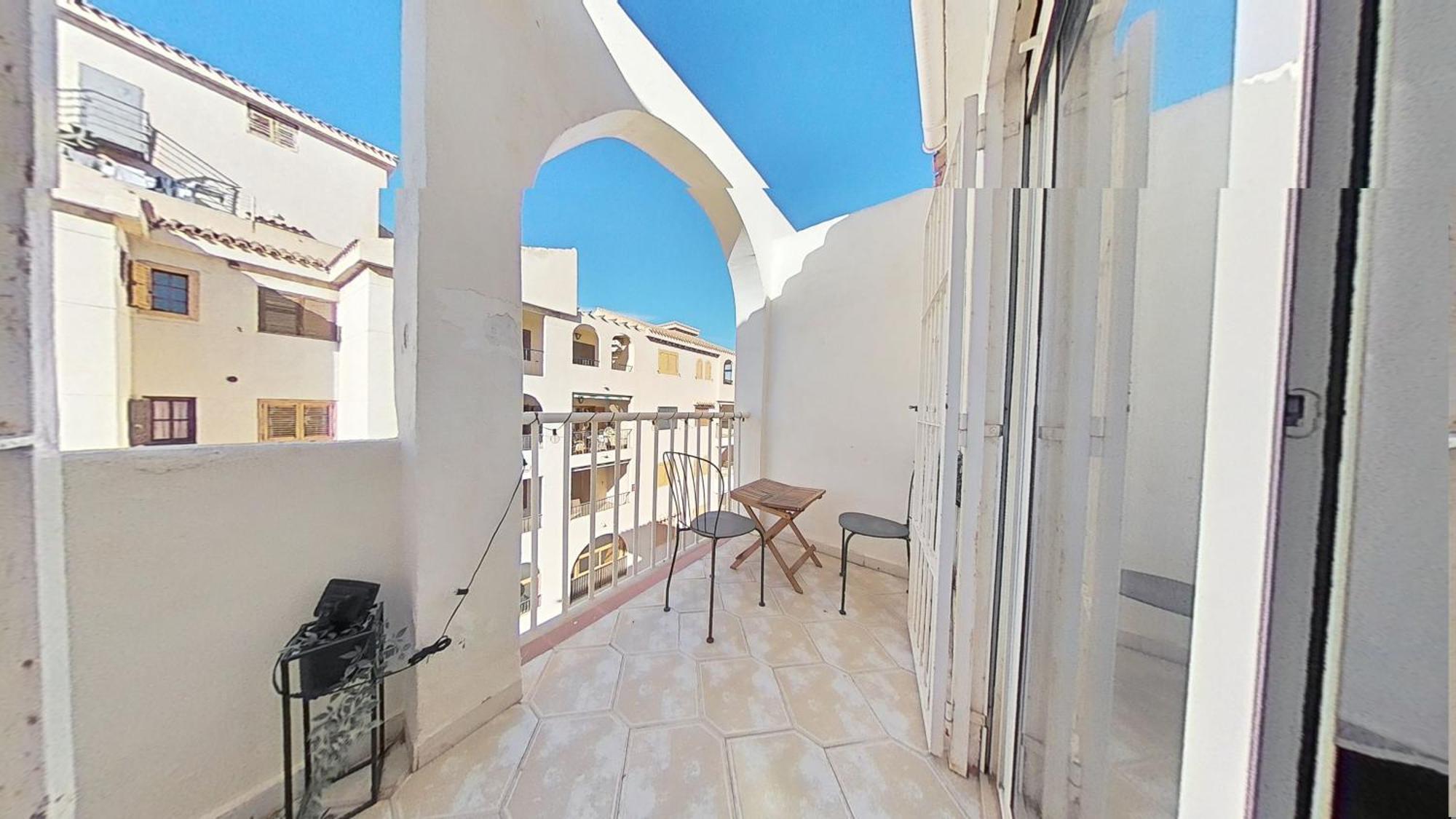 Costa Blanca Family Apartments One Bedroom Apartment Торевьиа Экстерьер фото